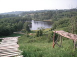 Токсово. Кривое озеро. Impulse Race Cup