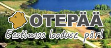 Город Отепя (Otepaa, Эстония) - один из побратимов Токсово