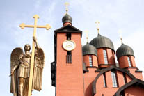 В 2016 году в Токсово рядом с православным храмом откроется детский хоспис © www.toksov.spb.ru