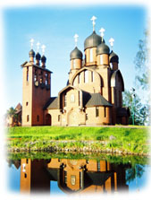 Токсово. Храм Архистратига Божия Михаила
© www.toksov.spb.ru